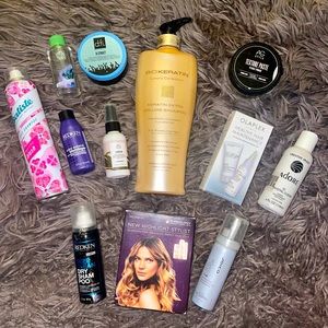 Huge High-end Haircare Bundle